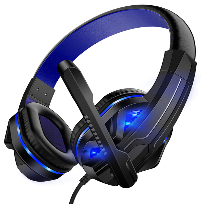 Casque de jeu