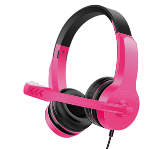 Casque de jeu PS4 avec micro