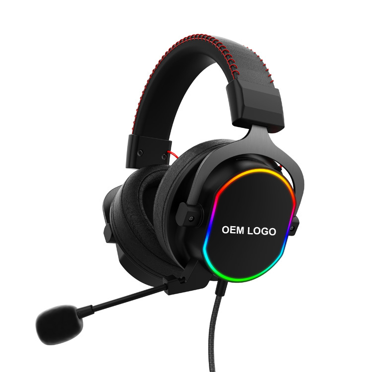Casque de jeu 7.1