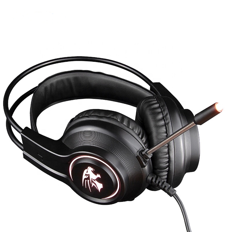 Casque Gamer Ps4