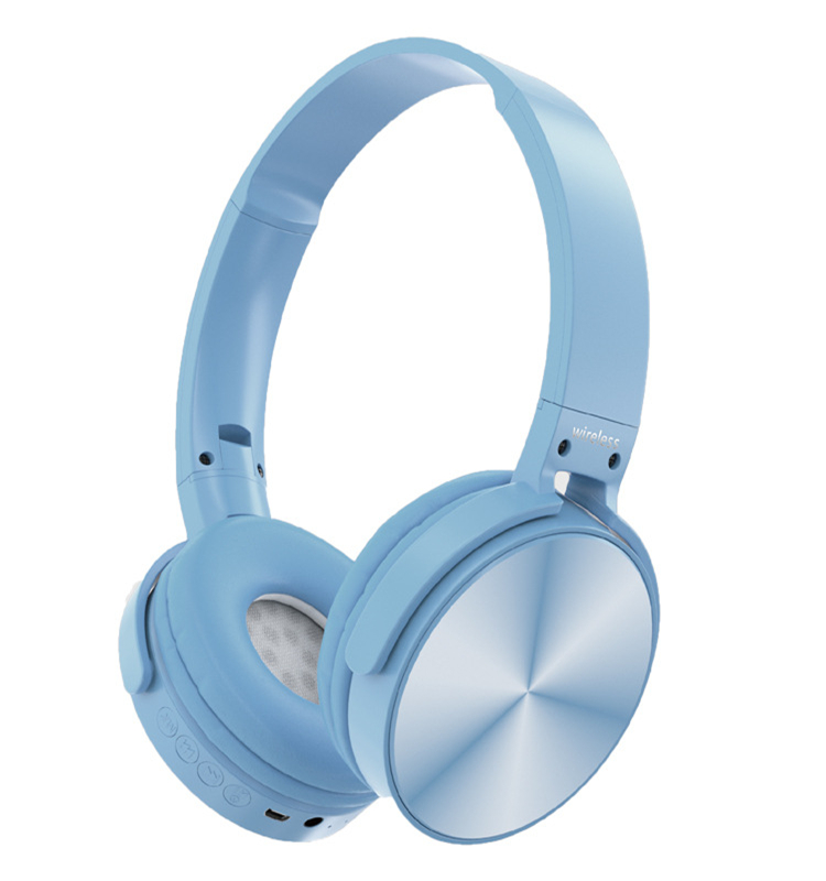 Écouteurs Bluetooth sur l'oreille de sport