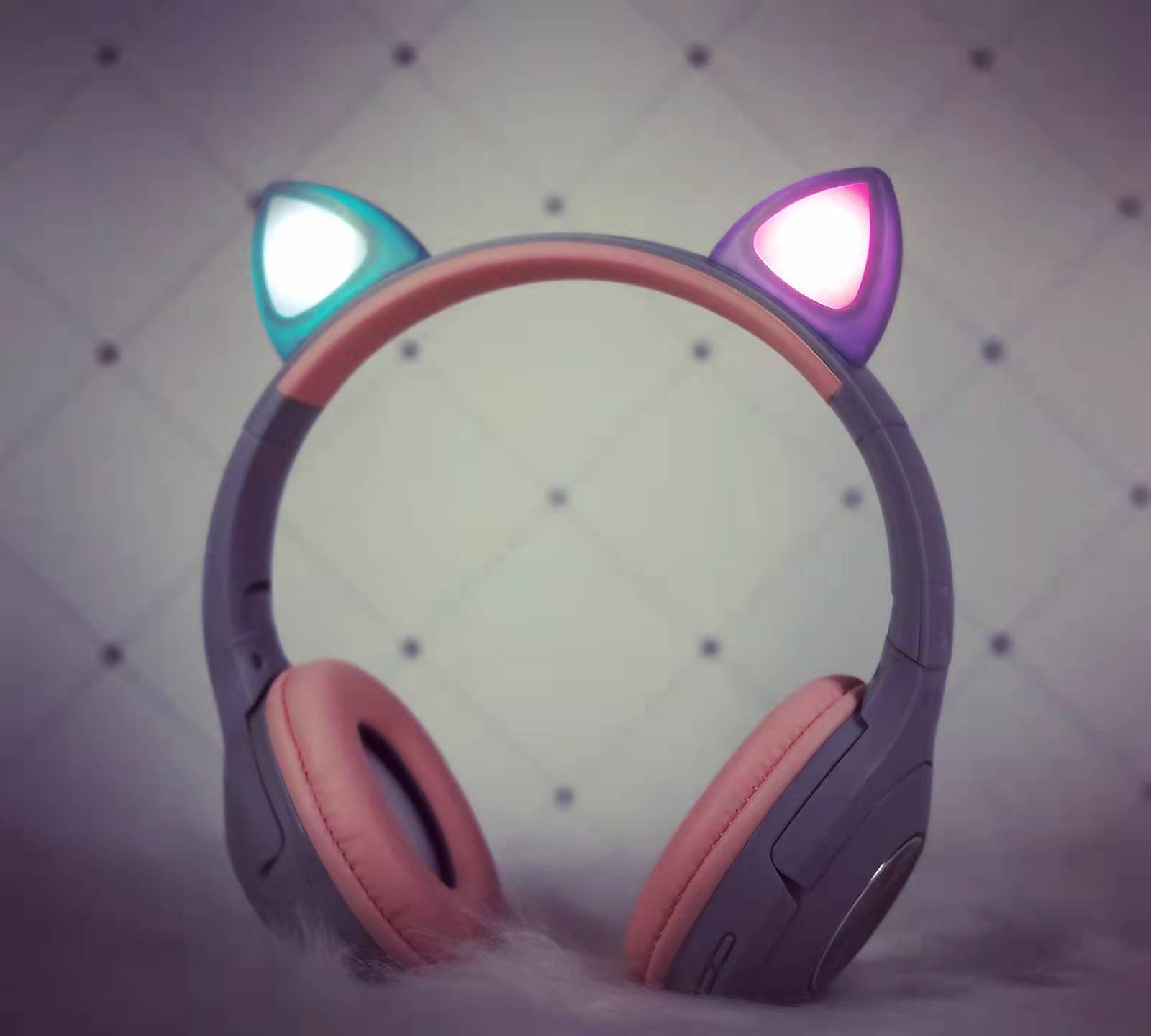 Écouteurs d'oreille de chat Ebay