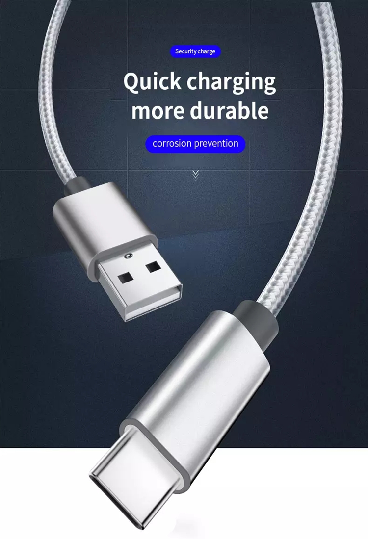 Câble de données de type C Amazon