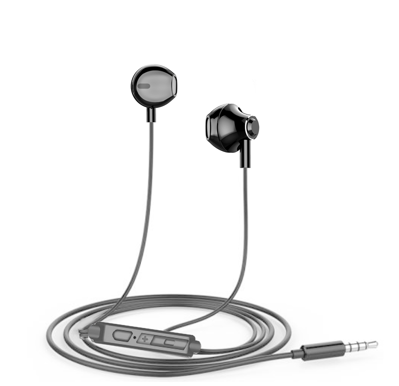 Casque intra-auriculaire avec micro