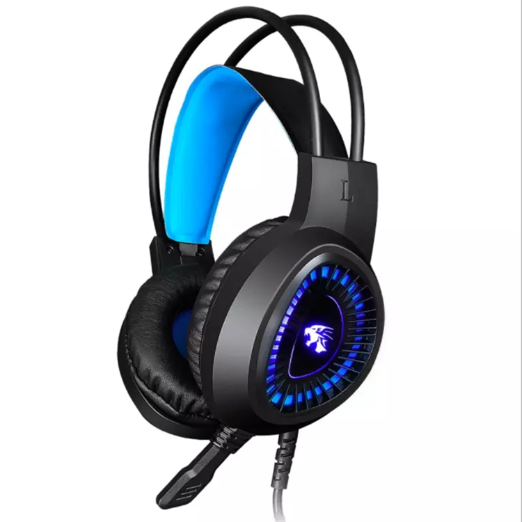 Casque Gamer Led